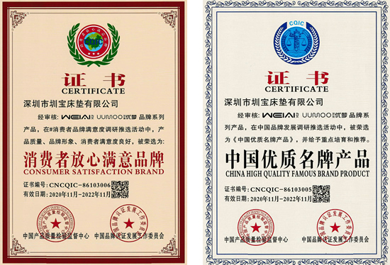 证书3